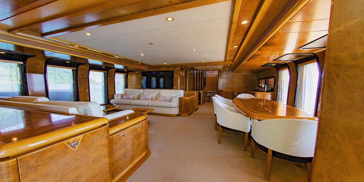 Аренда яхты Technema 89 Say Yes на Пхукете Таиланд